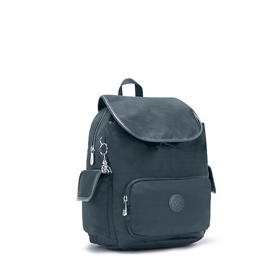 Kipling City Pack Small Classic Hátizsák Sötétkék | HU 1501TC